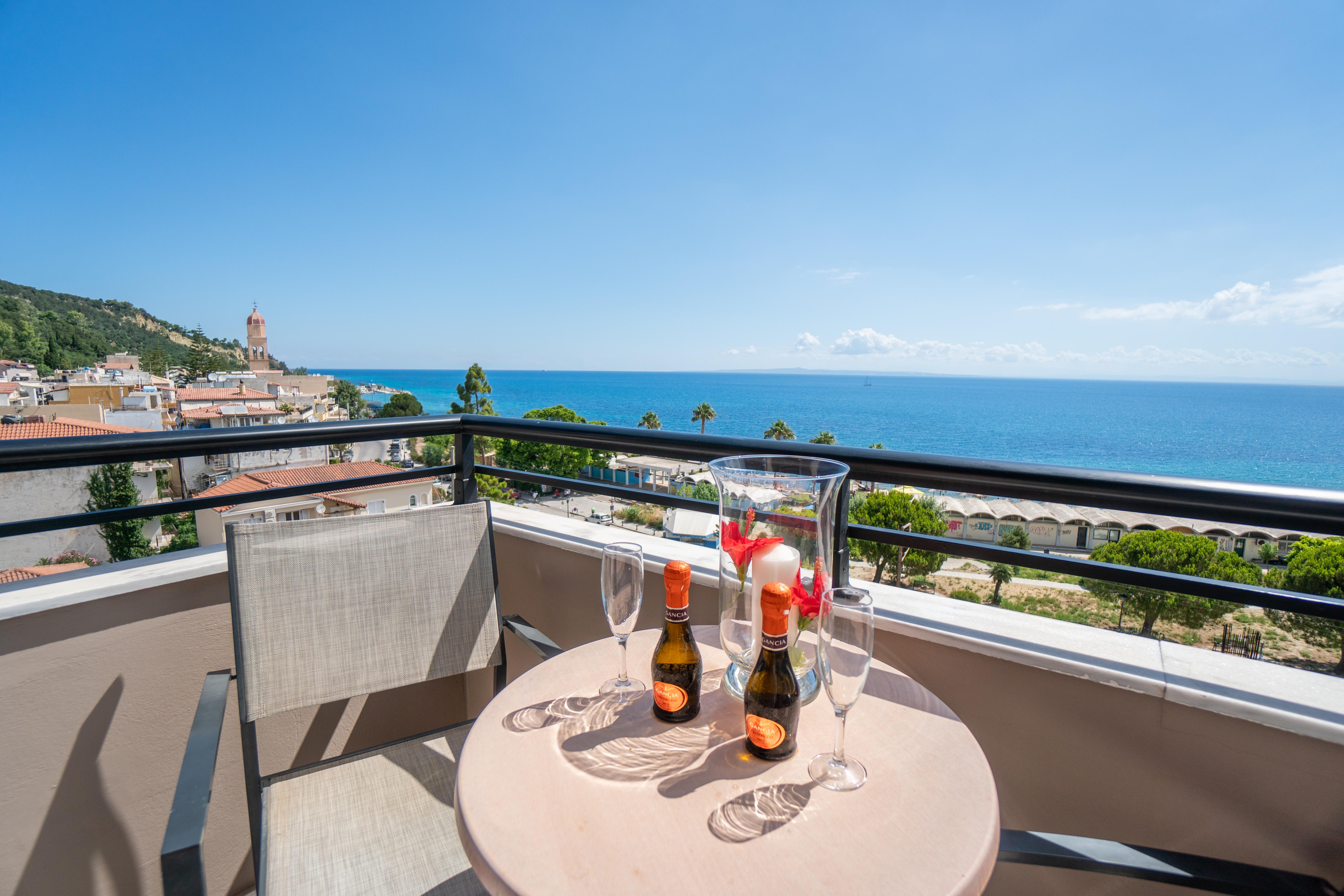 Palatino Hotel Zakynthos Town Ngoại thất bức ảnh