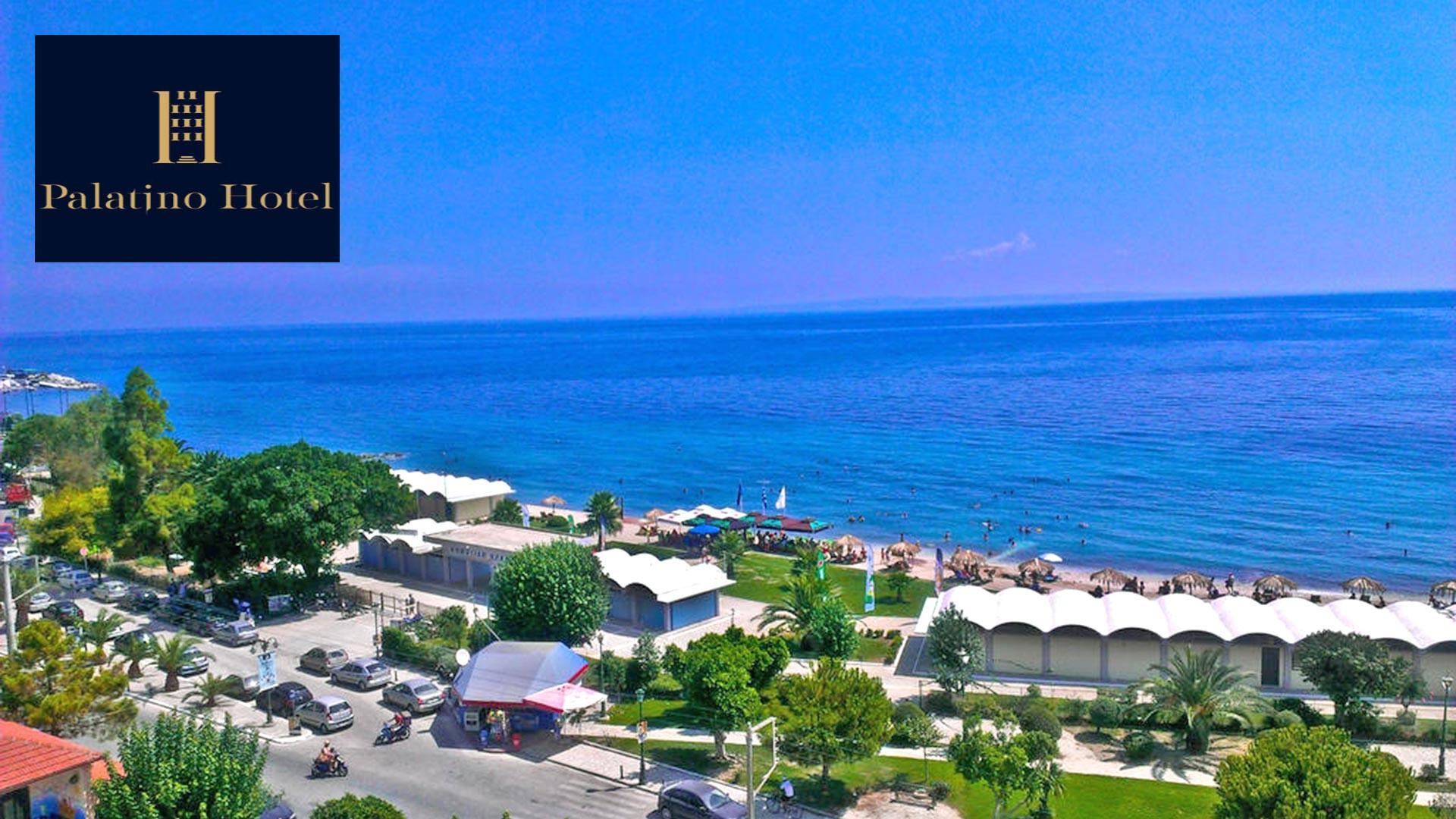Palatino Hotel Zakynthos Town Ngoại thất bức ảnh