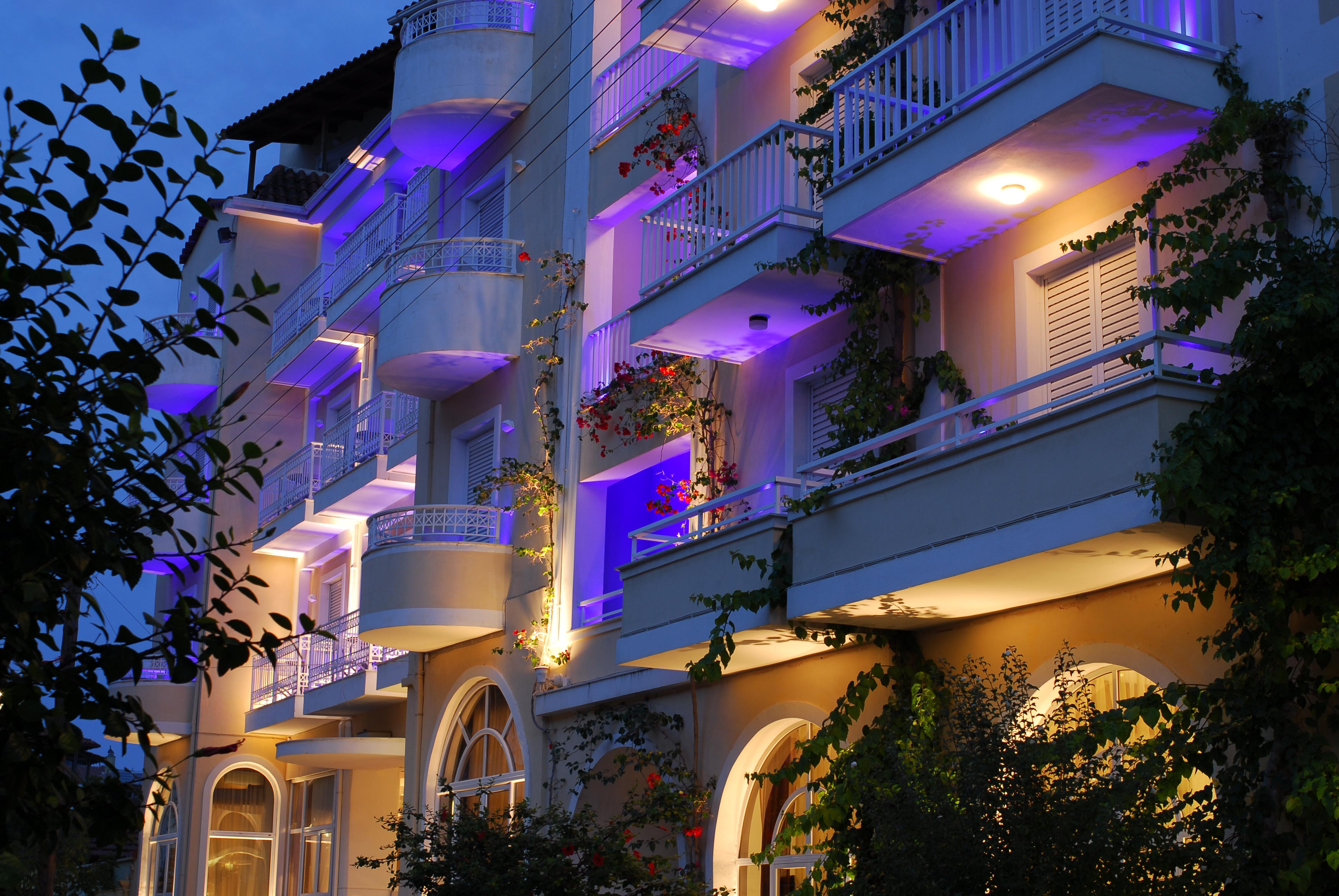 Palatino Hotel Zakynthos Town Ngoại thất bức ảnh