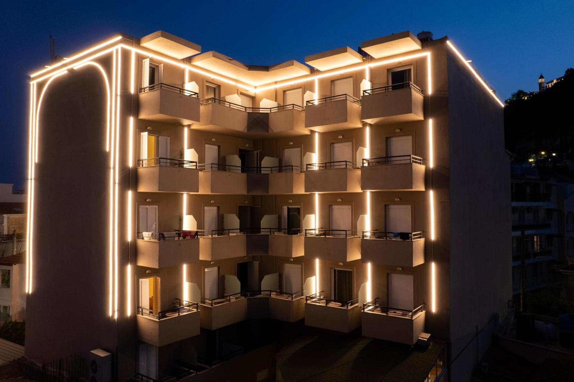 Palatino Hotel Zakynthos Town Ngoại thất bức ảnh