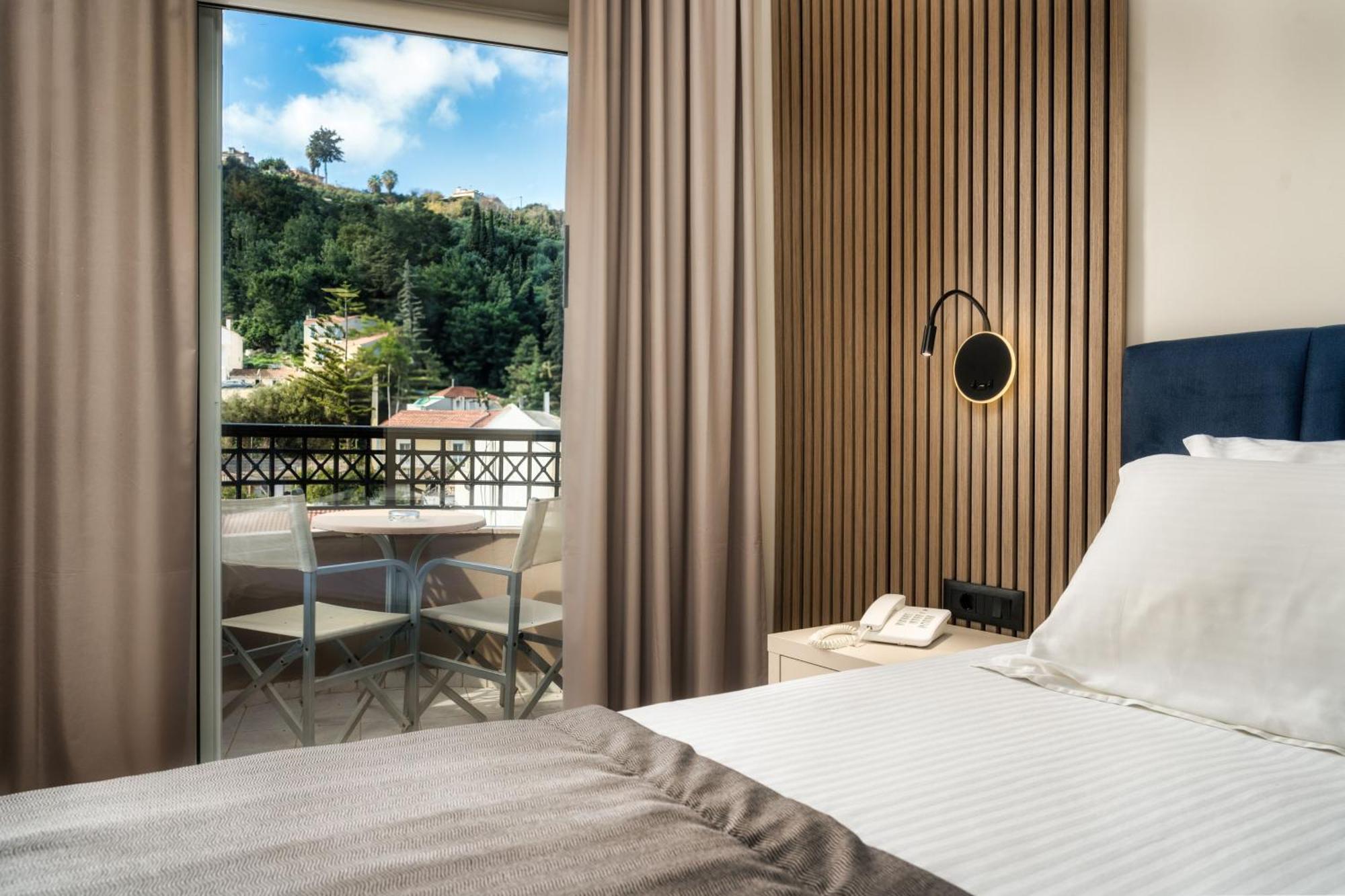 Palatino Hotel Zakynthos Town Ngoại thất bức ảnh