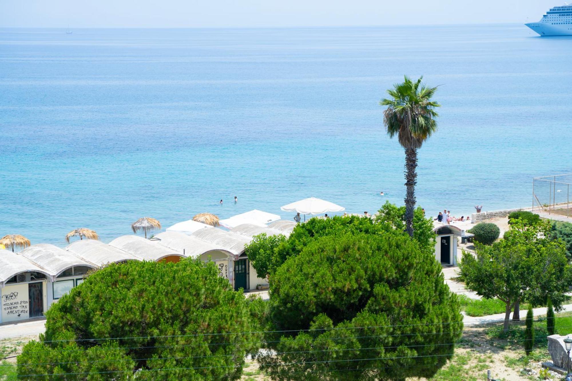 Palatino Hotel Zakynthos Town Ngoại thất bức ảnh