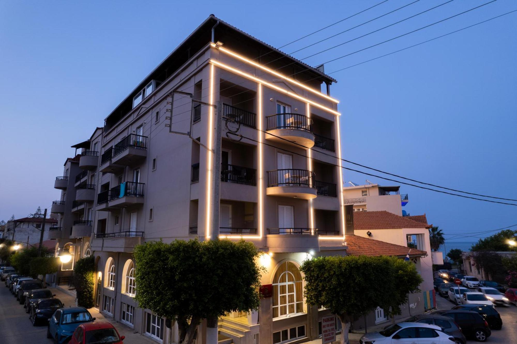 Palatino Hotel Zakynthos Town Ngoại thất bức ảnh