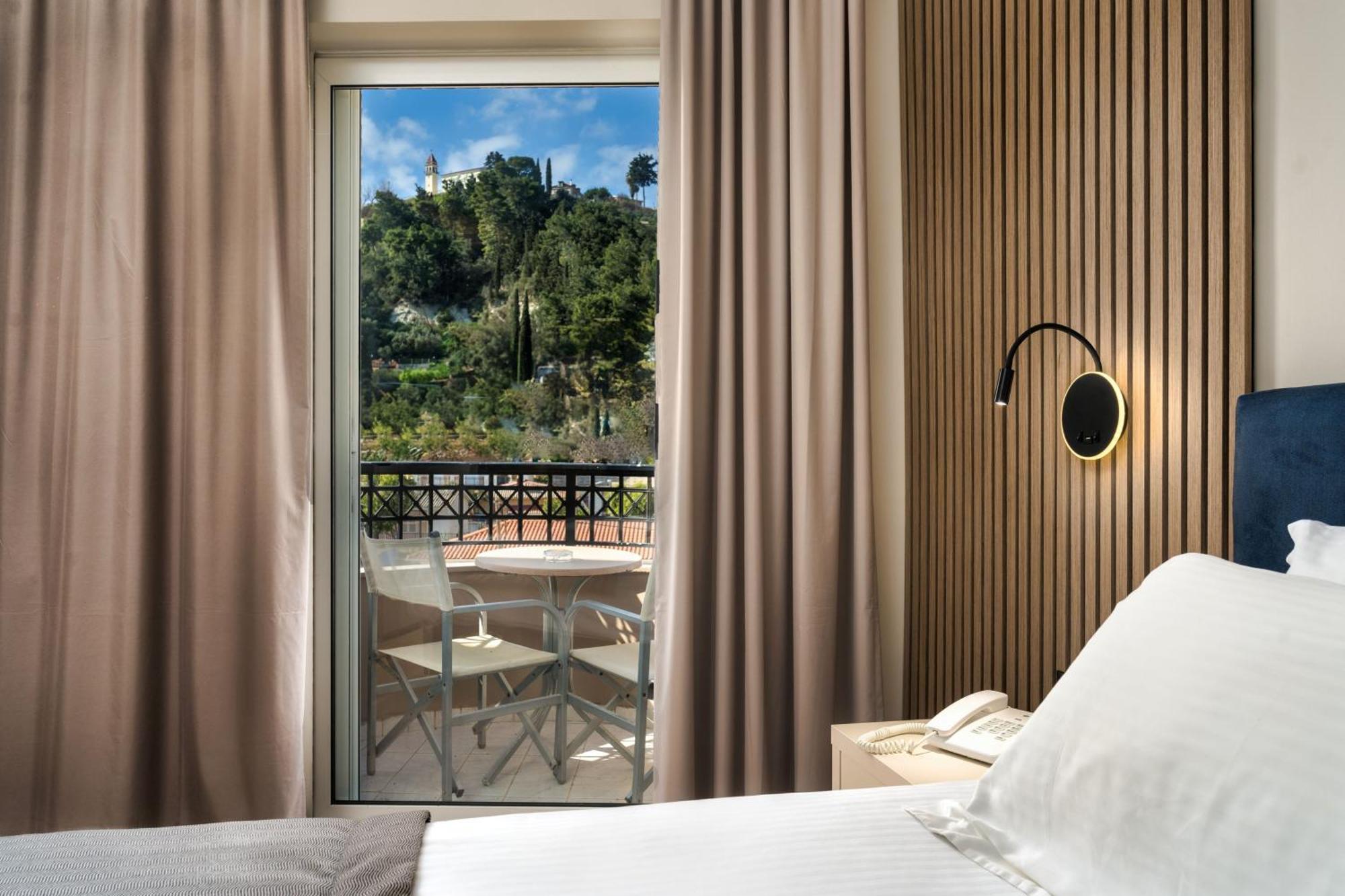Palatino Hotel Zakynthos Town Ngoại thất bức ảnh