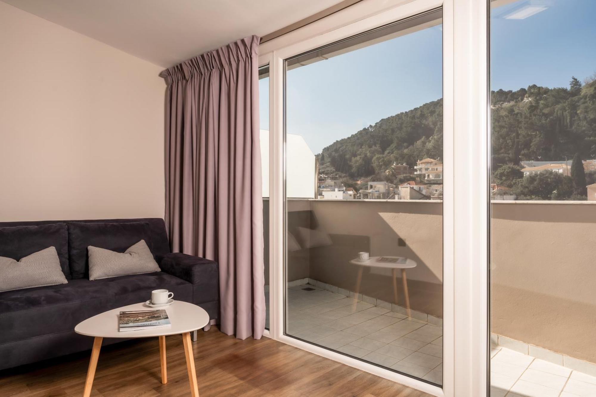Palatino Hotel Zakynthos Town Ngoại thất bức ảnh
