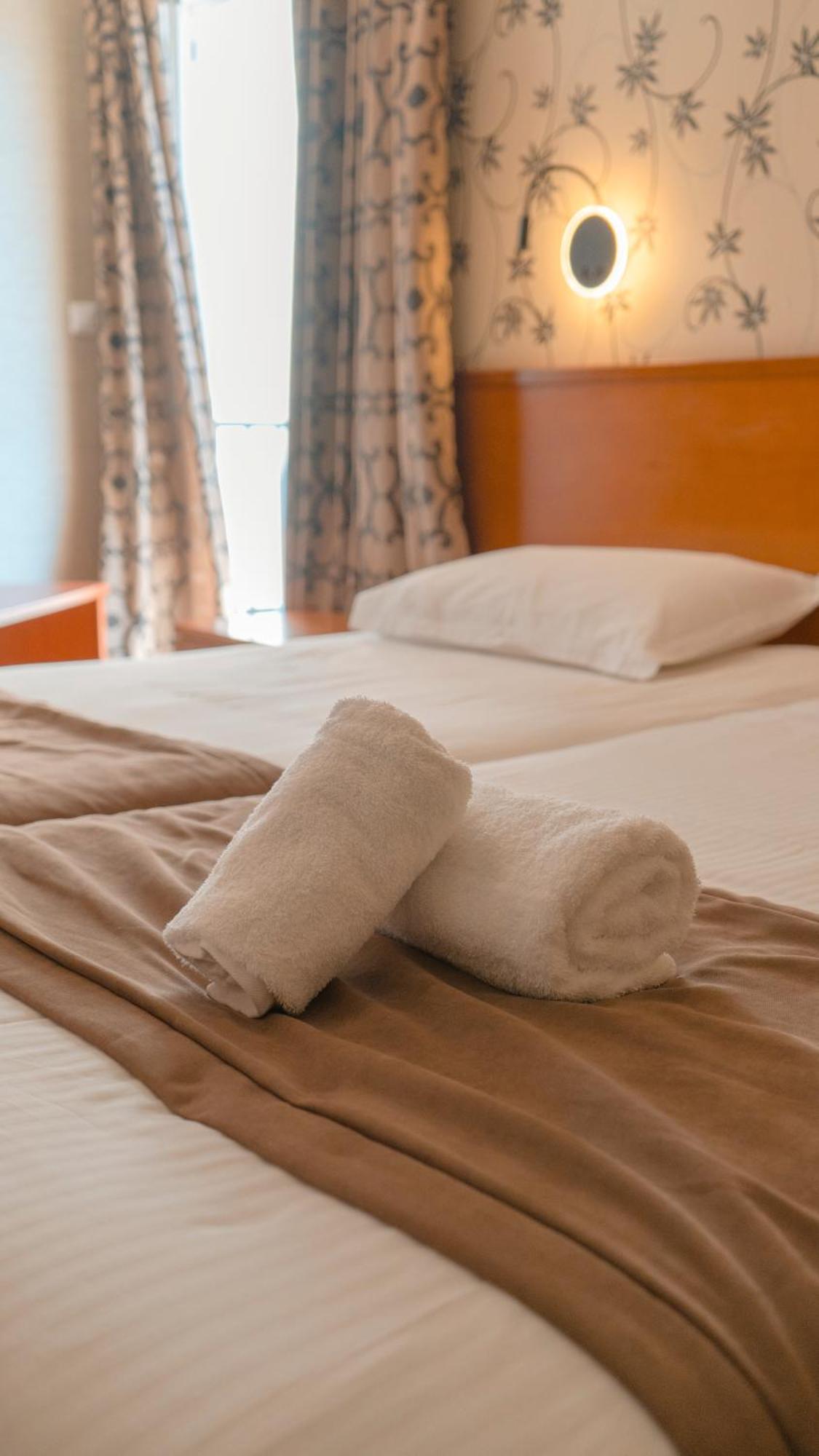 Palatino Hotel Zakynthos Town Ngoại thất bức ảnh