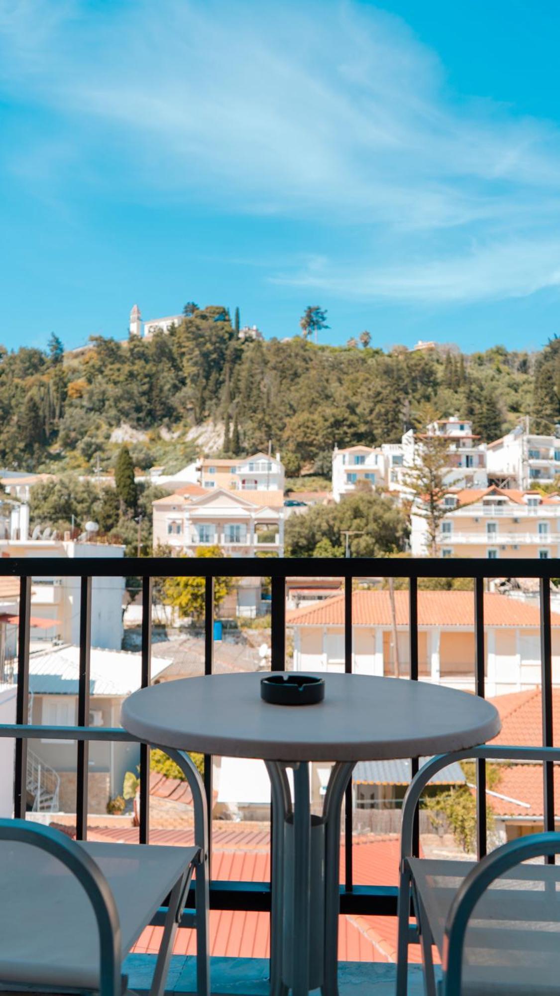 Palatino Hotel Zakynthos Town Ngoại thất bức ảnh