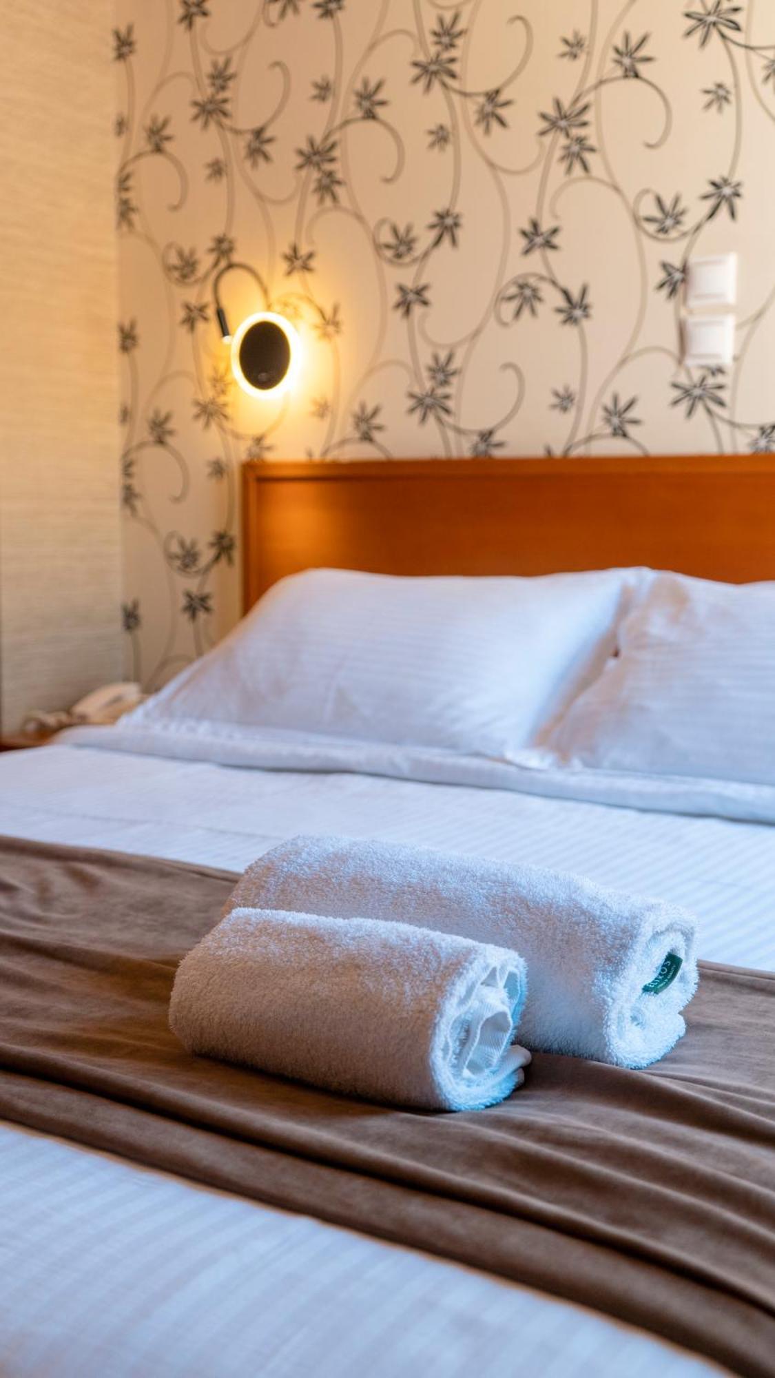 Palatino Hotel Zakynthos Town Ngoại thất bức ảnh